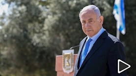 בנימין נתניהו, צילום: דוד כהן פלאש 90